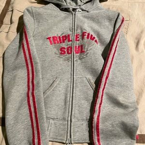 Triple Five Soul (555) Hoodie